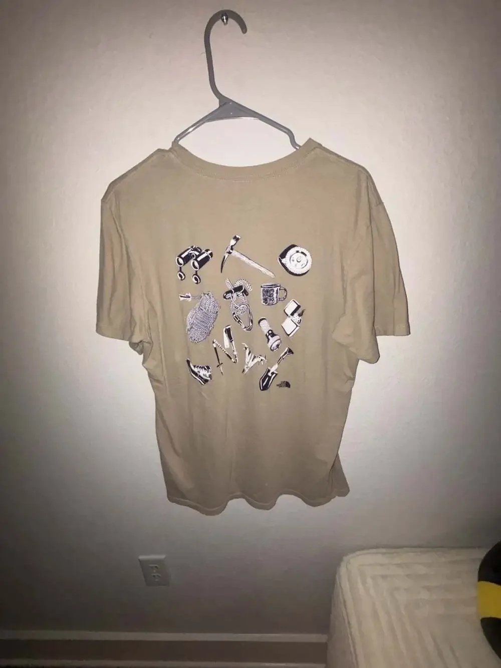 The North Face Men's Graphic Short Sleeve T-Shirt